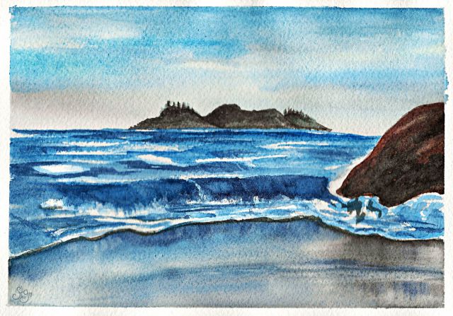 Wet_Beach_By_Sandra_Gale_EverIris